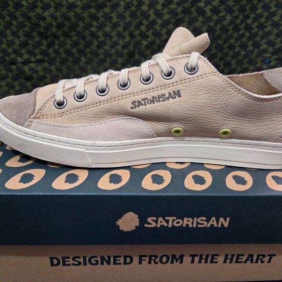 SATORISAN Kato Men's Sneakers - Picture 4 of 8